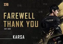 包含Karsa官方宣布锐不可当新规，掘金引发争议！的词条