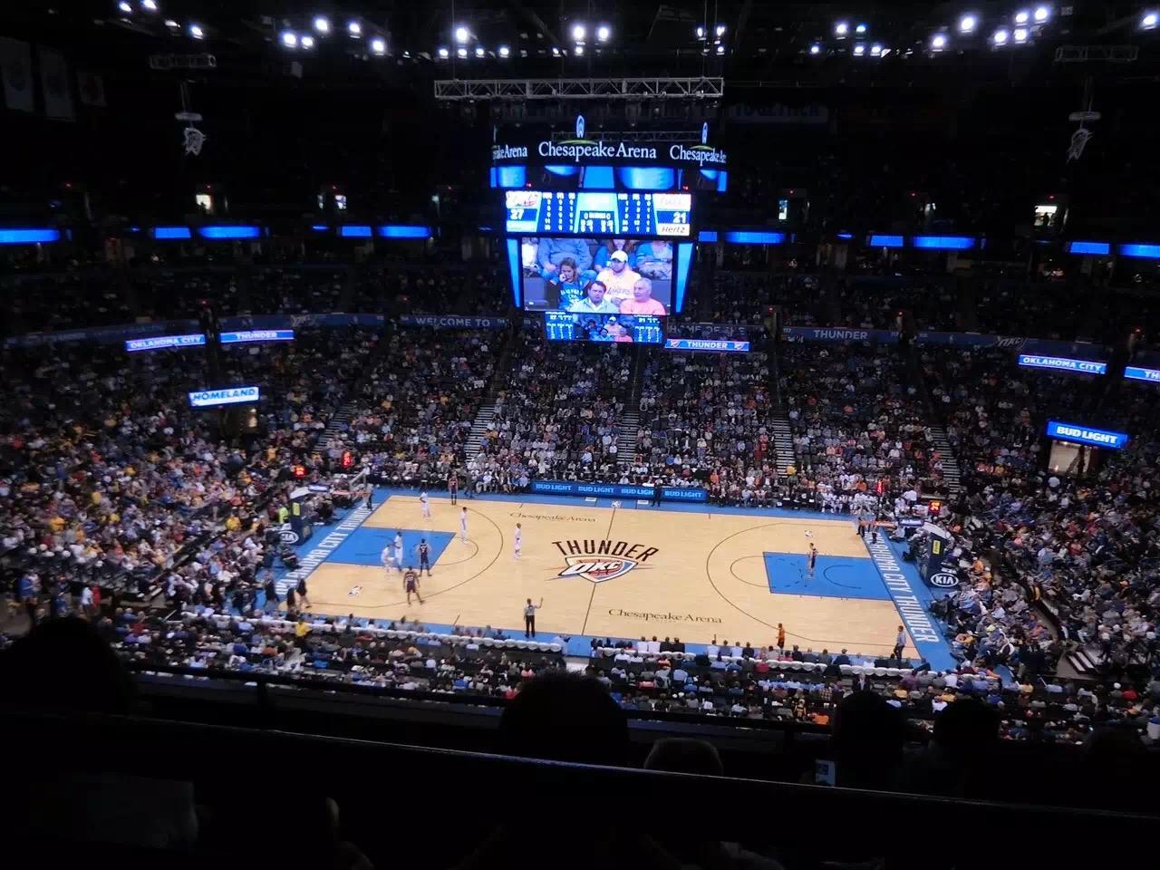  俄克拉荷马雷霆20号最新消息 