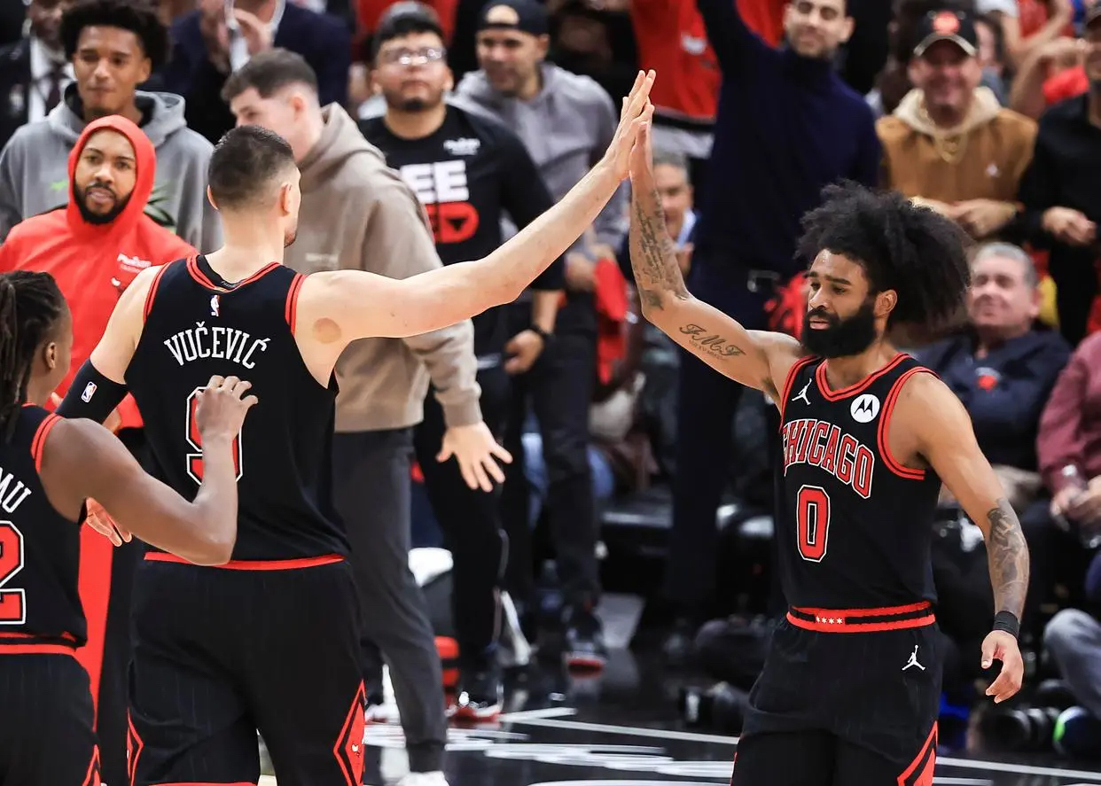 包含集结日芝加哥公牛备战NBA总决赛，强势反弹细节曝光，震撼外界，高层口径保持一致的词条-爱游戏入口